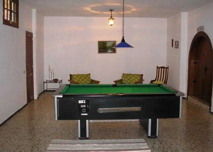 Casa La Higuera فندق