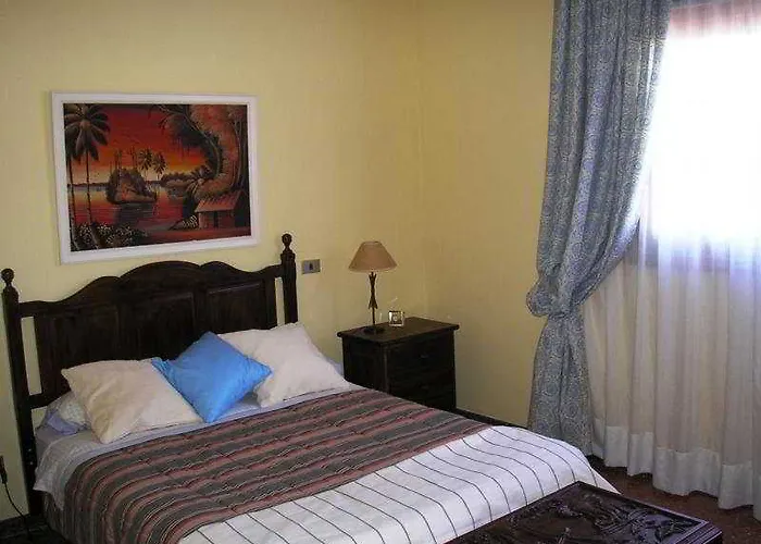 Casa La Higuera فندق