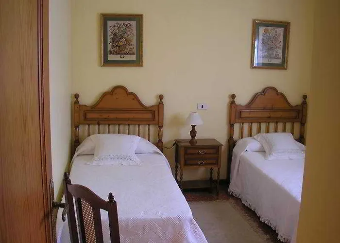 Casa La Higuera فندق *