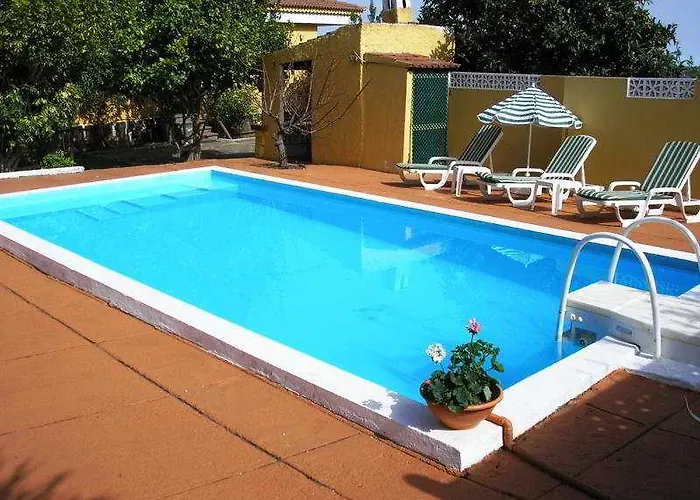 Casa La Higuera تيلدي